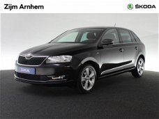 Skoda Rapid Spaceback - 1.0 TSI 95PK Greentech Clever | Navigatie | Climate Control | Parkeersensore