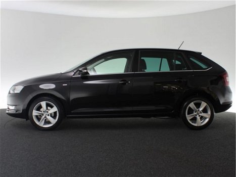 Skoda Rapid Spaceback - 1.0 TSI 95PK Greentech Clever | Navigatie | Climate Control | Parkeersensore - 1