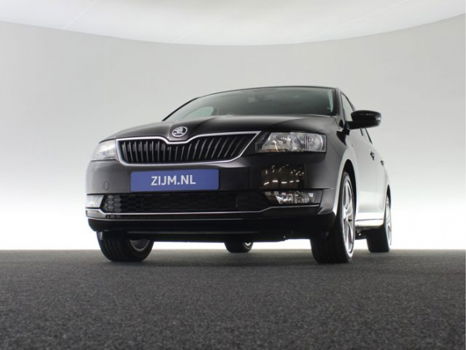 Skoda Rapid Spaceback - 1.0 TSI 95PK Greentech Clever | Navigatie | Climate Control | Parkeersensore - 1