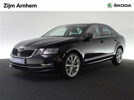 Skoda Octavia - 1.0 TSI 115 PK Greentech Style Business | Navigatie | Climate Control | Stoelverwarm - 1