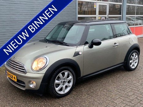 Mini Mini Cooper - D 1.6 Chili / Navi / LEDER / Panorama - 1