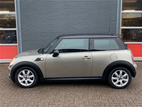 Mini Mini Cooper - D 1.6 Chili / Navi / LEDER / Panorama - 1