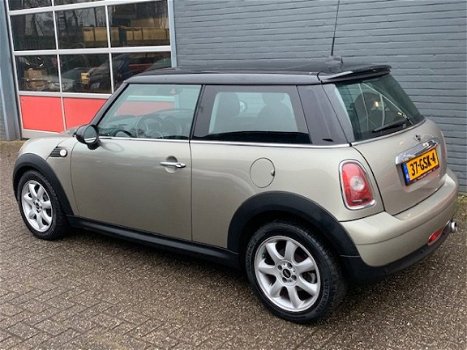 Mini Mini Cooper - D 1.6 Chili / Navi / LEDER / Panorama - 1