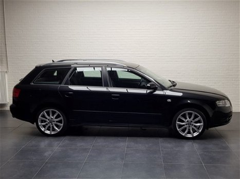 Audi A4 Avant - 2.0 T 200Pk Navi Xenon Trekhaak Cruise - 1