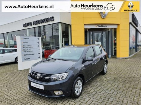 Dacia Sandero - TCe 90 Lauréate | Navigatie | Parkeersensoren | Lichtmetalen velgen | - 1