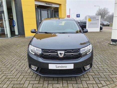 Dacia Sandero - TCe 90 Lauréate | Navigatie | Parkeersensoren | Lichtmetalen velgen | - 1