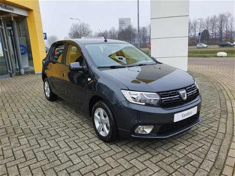 Dacia Sandero - TCe 90 Lauréate | Navigatie | Parkeersensoren | Lichtmetalen velgen | - 1