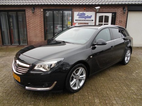 Opel Insignia Sports Tourer - 2.0 CDTI EcoFLEX Business+ Xenon Trekhaak - 1