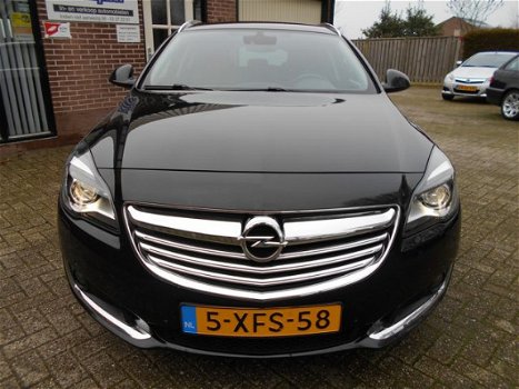 Opel Insignia Sports Tourer - 2.0 CDTI EcoFLEX Business+ Xenon Trekhaak - 1