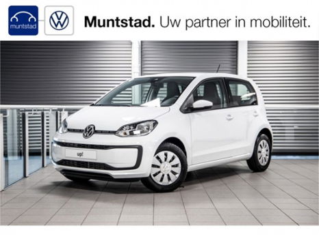 Volkswagen Up! - (2) GP move up BMT 4-deurs 1.0 44 kW / 60 pk Hatchback 5 versn. Hand - 1