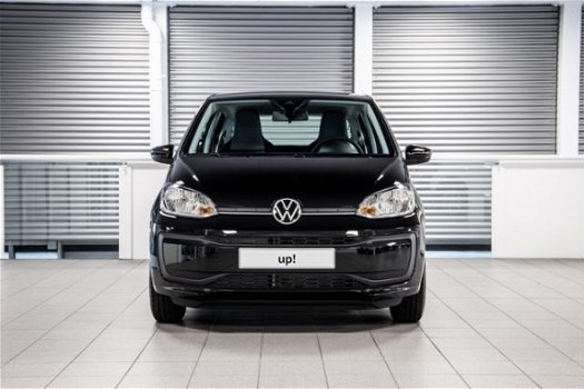 Volkswagen Up! - (2) GP move up BMT 4-deurs 1.0 44 kW / 60 pk Hatchback 5 versn. Hand - 1