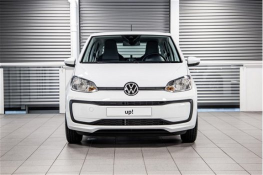 Volkswagen Up! - (2) GP move up BMT 4-deurs 1.0 44 kW / 60 pk Hatchback 5 versn. Hand - 1