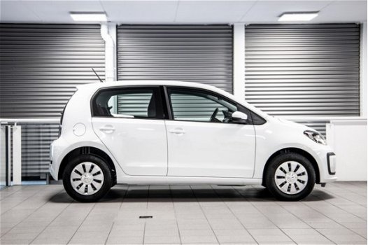 Volkswagen Up! - (2) GP move up BMT 4-deurs 1.0 44 kW / 60 pk Hatchback 5 versn. Hand - 1