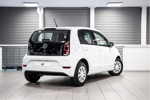 Volkswagen Up! - (2) GP move up BMT 4-deurs 1.0 44 kW / 60 pk Hatchback 5 versn. Hand - 1