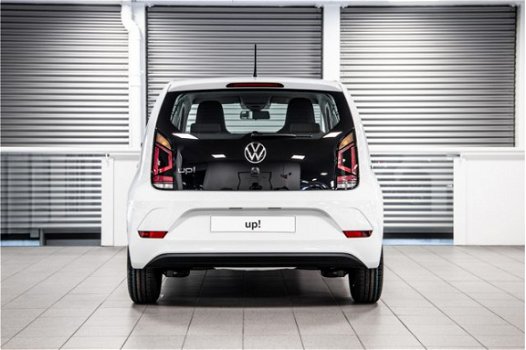 Volkswagen Up! - (2) GP move up BMT 4-deurs 1.0 44 kW / 60 pk Hatchback 5 versn. Hand - 1