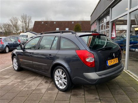 Renault Laguna Grand Tour - 1.8-16V Dynamique / Open dak / 164.698 km / 2002 - 1