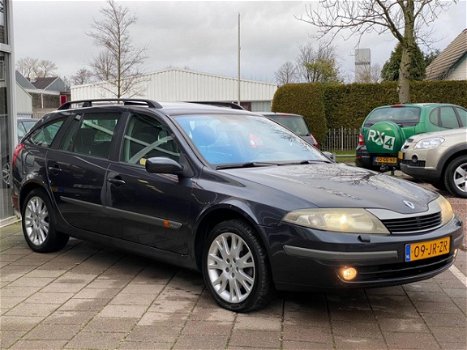 Renault Laguna Grand Tour - 1.8-16V Dynamique / Open dak / 164.698 km / 2002 - 1