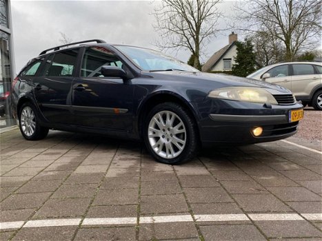 Renault Laguna Grand Tour - 1.8-16V Dynamique / Open dak / 164.698 km / 2002 - 1