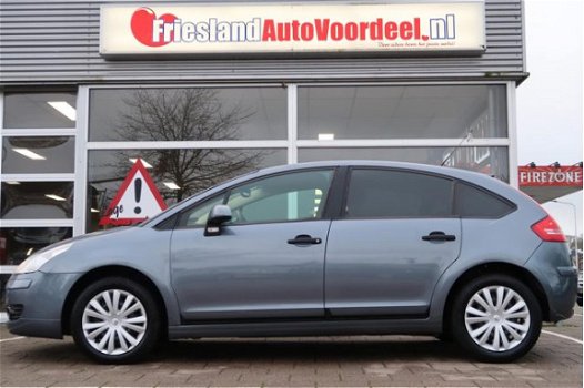 Citroën C4 - 1.6 HDI Ligne Ambiance Automaat / Zeer netjes / Pdc / 2006 - 1