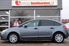 Citroën C4 - 1.6 HDI Ligne Ambiance Automaat / Zeer netjes / Pdc / 2006