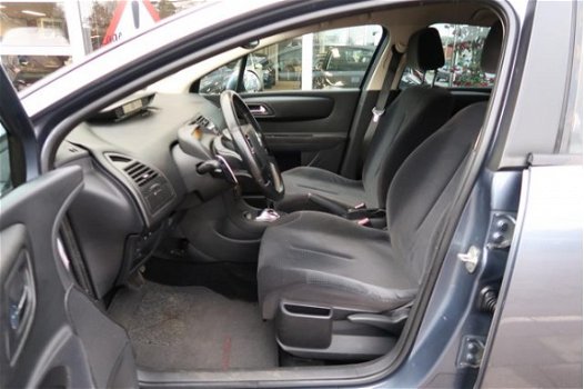 Citroën C4 - 1.6 HDI Ligne Ambiance Automaat / Zeer netjes / Pdc / 2006 - 1