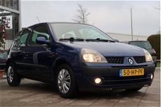 Renault Clio - 1.4-16V Expression Automaat / 175.977 km / 2001