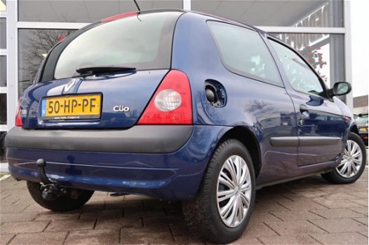 Renault Clio - 1.4-16V Expression Automaat / 175.977 km / 2001 - 1