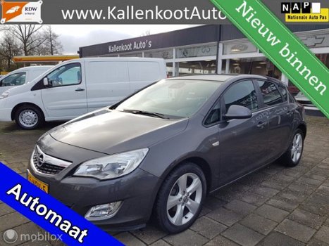 Opel Astra - 1.6 Edition Automaat, Airco, Cruise, PDC, 17 inch - 1