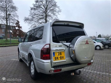 Mitsubishi Pajero - 3.2 Di-D GLS LB Panel Van - 1