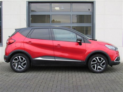 Renault Captur - 0.9 TCe Dynamique 1e eigenaar Navi Trekhaak Dealer onderhouden NL Auto NAP - 1