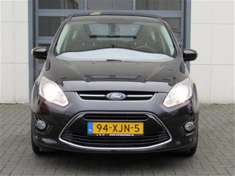 Ford C-Max - 1.6 EcoBoost 150PK Titanium Navigatie NL Auto NAP - 1