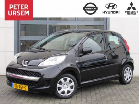 Peugeot 107 - 1.0-12V XS 5-deurs Navi Airco - 1