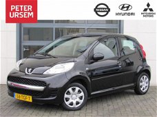 Peugeot 107 - 1.0-12V XS 5-deurs Navi Airco