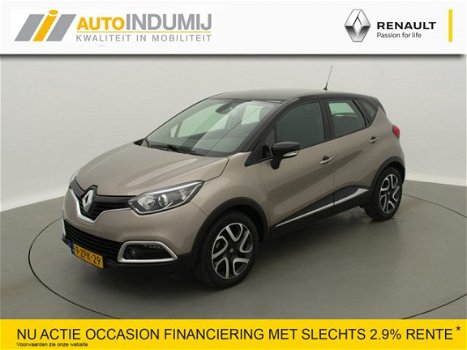 Renault Captur - 0.9 TCe Dynamique + Trekhaak / Navigatie + Camera / Climate en Cruisecontrol - 1