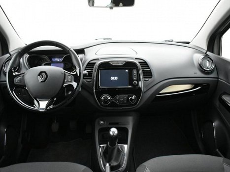 Renault Captur - 0.9 TCe Dynamique + Trekhaak / Navigatie + Camera / Climate en Cruisecontrol - 1