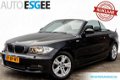 BMW 1-serie Cabrio - 118i Automaat High Executive | Xenon | Sportstoelen | Half Leder | PDC | 16'' L - 1 - Thumbnail