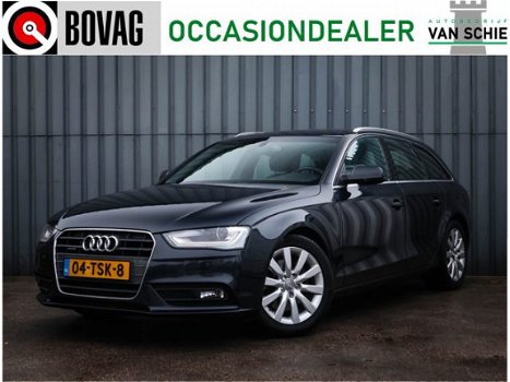 Audi A4 Avant - 2.0 TFSI, Autom, Quattro Pro Line Exclusive, Leder, Navi Plus, Xenon, Keyless, NL-Au - 1