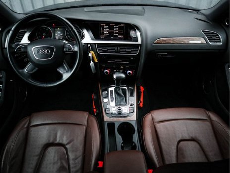 Audi A4 Avant - 2.0 TFSI, Autom, Quattro Pro Line Exclusive, Leder, Navi Plus, Xenon, Keyless, NL-Au - 1