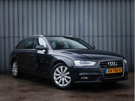 Audi A4 Avant - 2.0 TFSI, Autom, Quattro Pro Line Exclusive, Leder, Navi Plus, Xenon, Keyless, NL-Au - 1