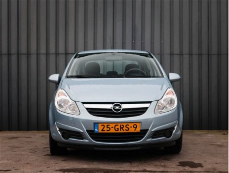 Opel Corsa - 1.2-16V, 5Drs, Business, Airco, Cruise Control, Keurig Onderhouden, NL-Auto - 1