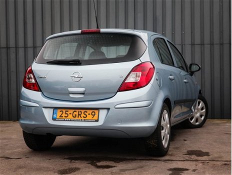 Opel Corsa - 1.2-16V, 5Drs, Business, Airco, Cruise Control, Keurig Onderhouden, NL-Auto - 1