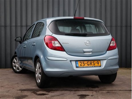 Opel Corsa - 1.2-16V, 5Drs, Business, Airco, Cruise Control, Keurig Onderhouden, NL-Auto - 1