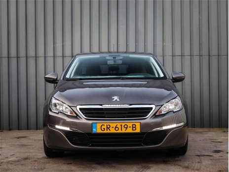 Peugeot 308 SW - 1.2 PureTech, Blue Lease, 1 Ste Eigenaar, 100% Dealer Onderh., Navigatie, L.M.Velge - 1