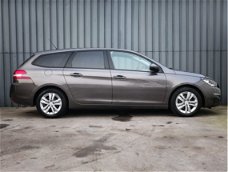 Peugeot 308 SW - 1.2 PureTech, Blue Lease, 1 Ste Eigenaar, 100% Dealer Onderh., Navigatie, L.M.Velge