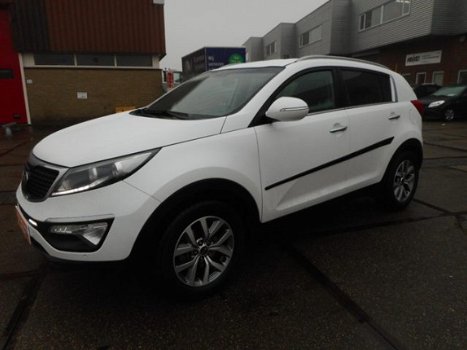 Kia Sportage - 1.6 GDI X-treme DynamicLine - 1