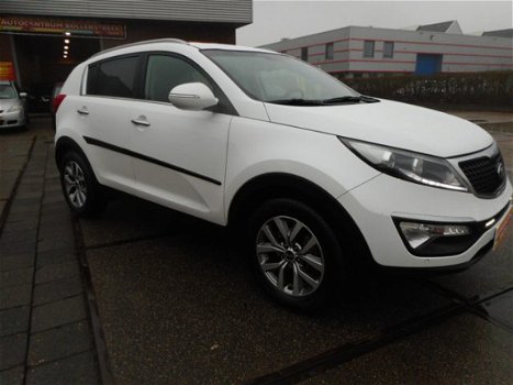 Kia Sportage - 1.6 GDI X-treme DynamicLine - 1