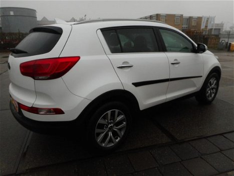 Kia Sportage - 1.6 GDI X-treme DynamicLine - 1