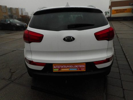 Kia Sportage - 1.6 GDI X-treme DynamicLine - 1