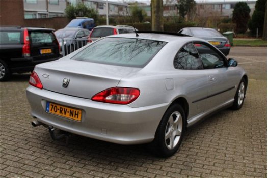 Peugeot 406 Coupé - 2.2-16V Griffe - 1