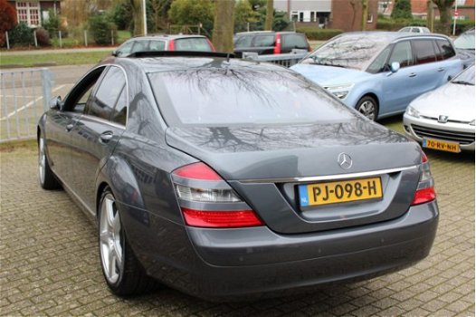 Mercedes-Benz S-klasse - 500 Prestige Plus Schuifdak Harman Kardon - 1